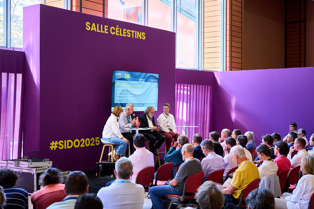 Revivez SIDO Lyon grâce aux replays