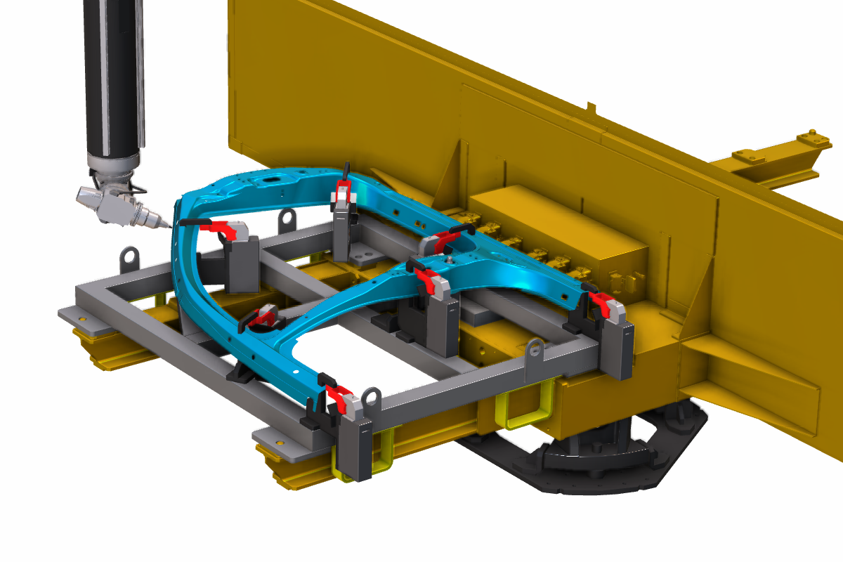 Programmation automatisée hors ligne : L'avenir de la production robotisée ?