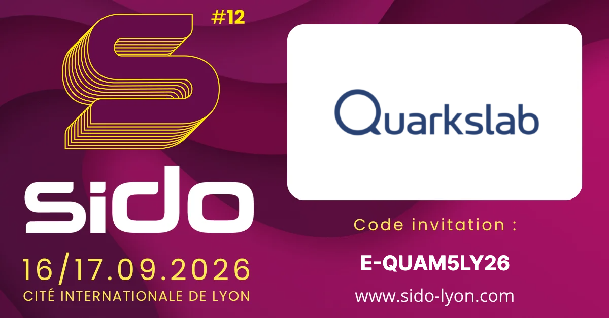 Votre objet connecté est-il prêt pour le CRA ? Rencontrez-nous à SIDO Lyon 