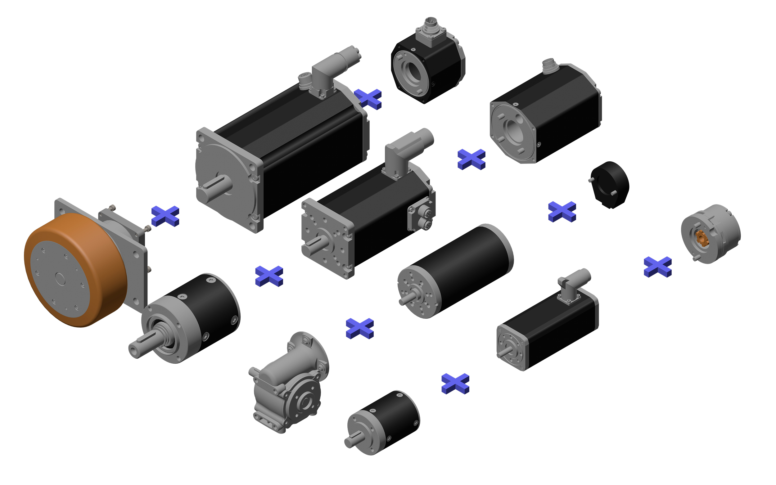 Dunkermotoren is betting on modular motion control platforms to accelerate machine development
