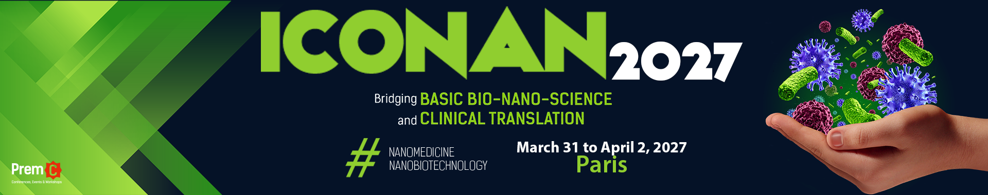Iconan 2027 banner