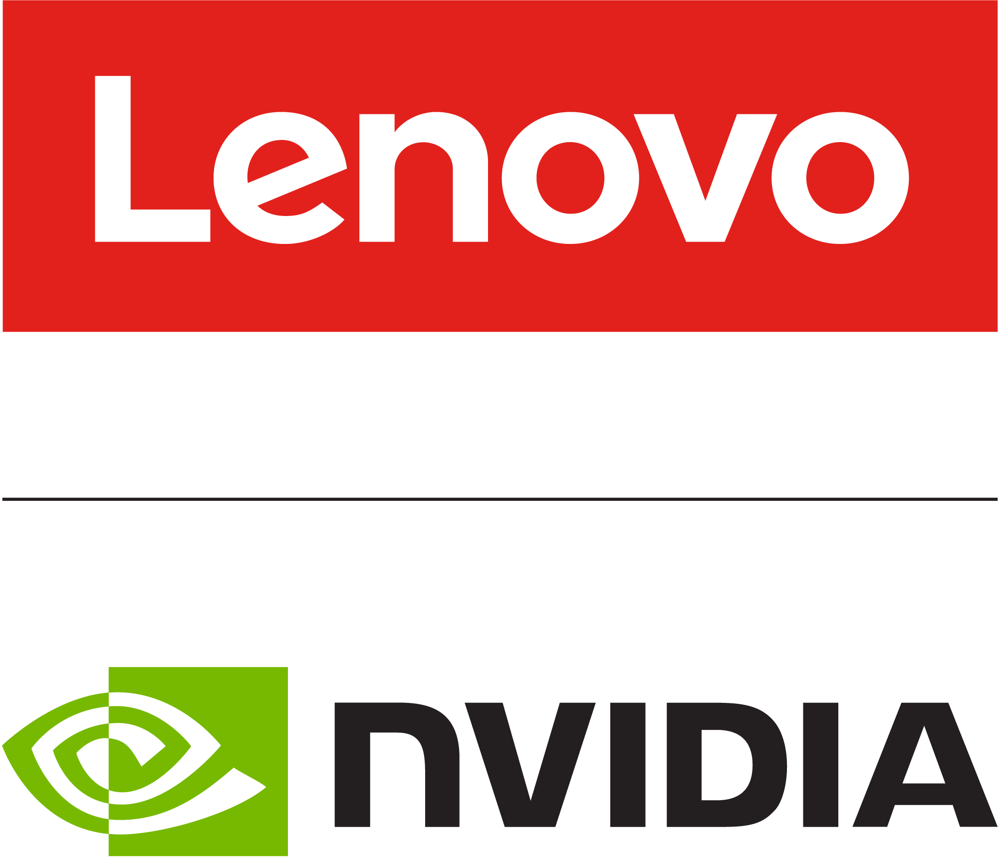 Lenovo/Nvidia