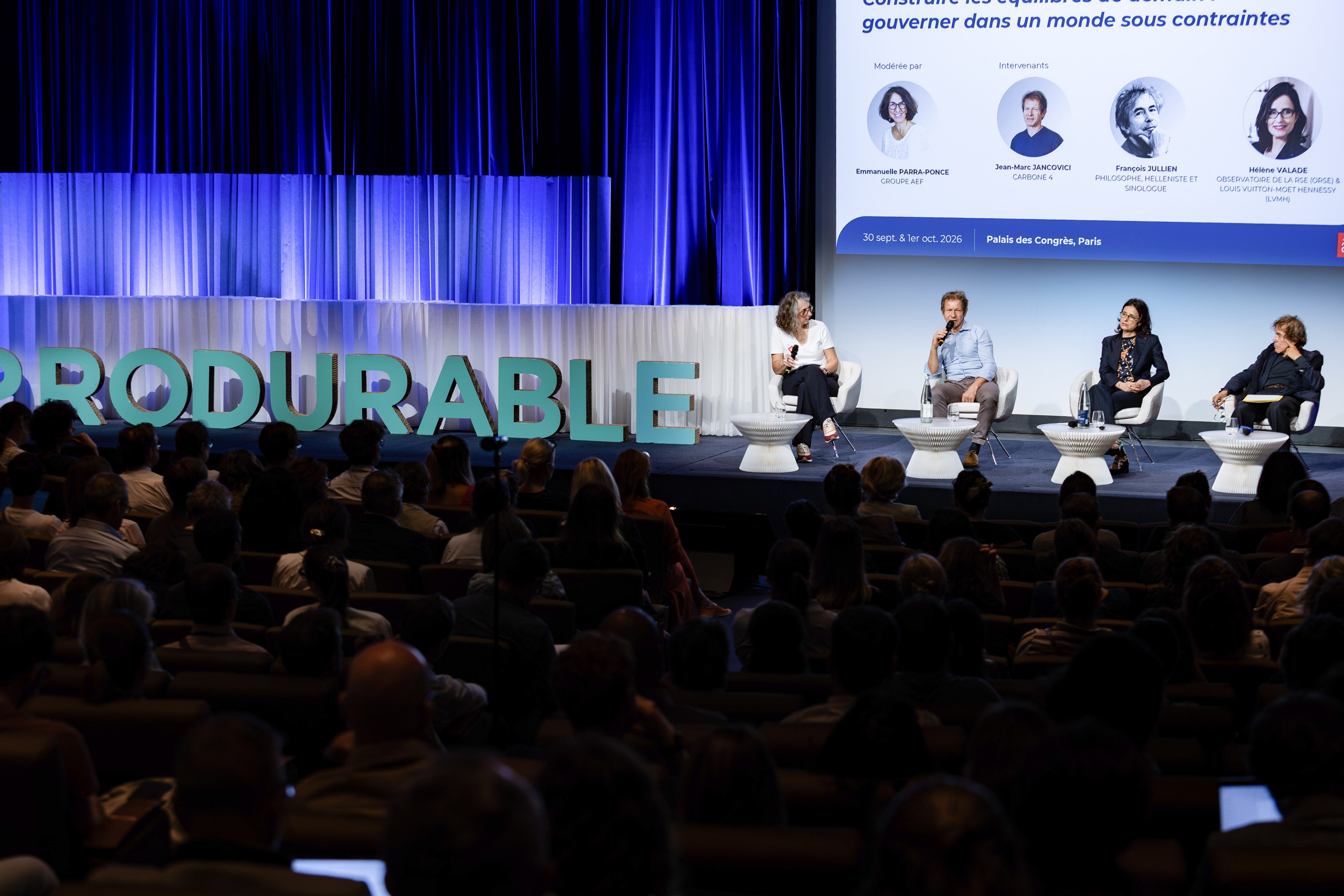 Salle de conférence Produrable en 2025