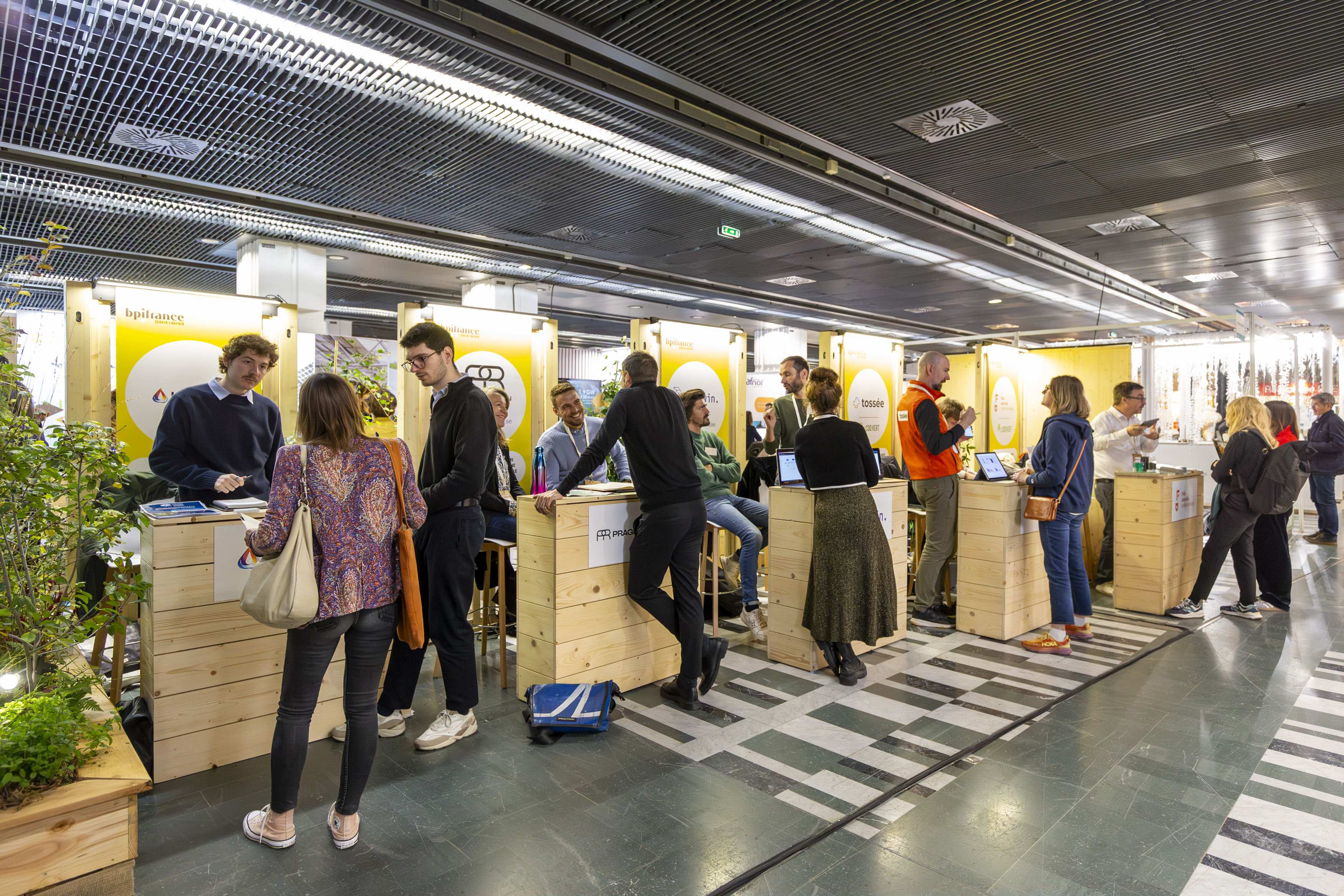 Pavillon Bpifrance 