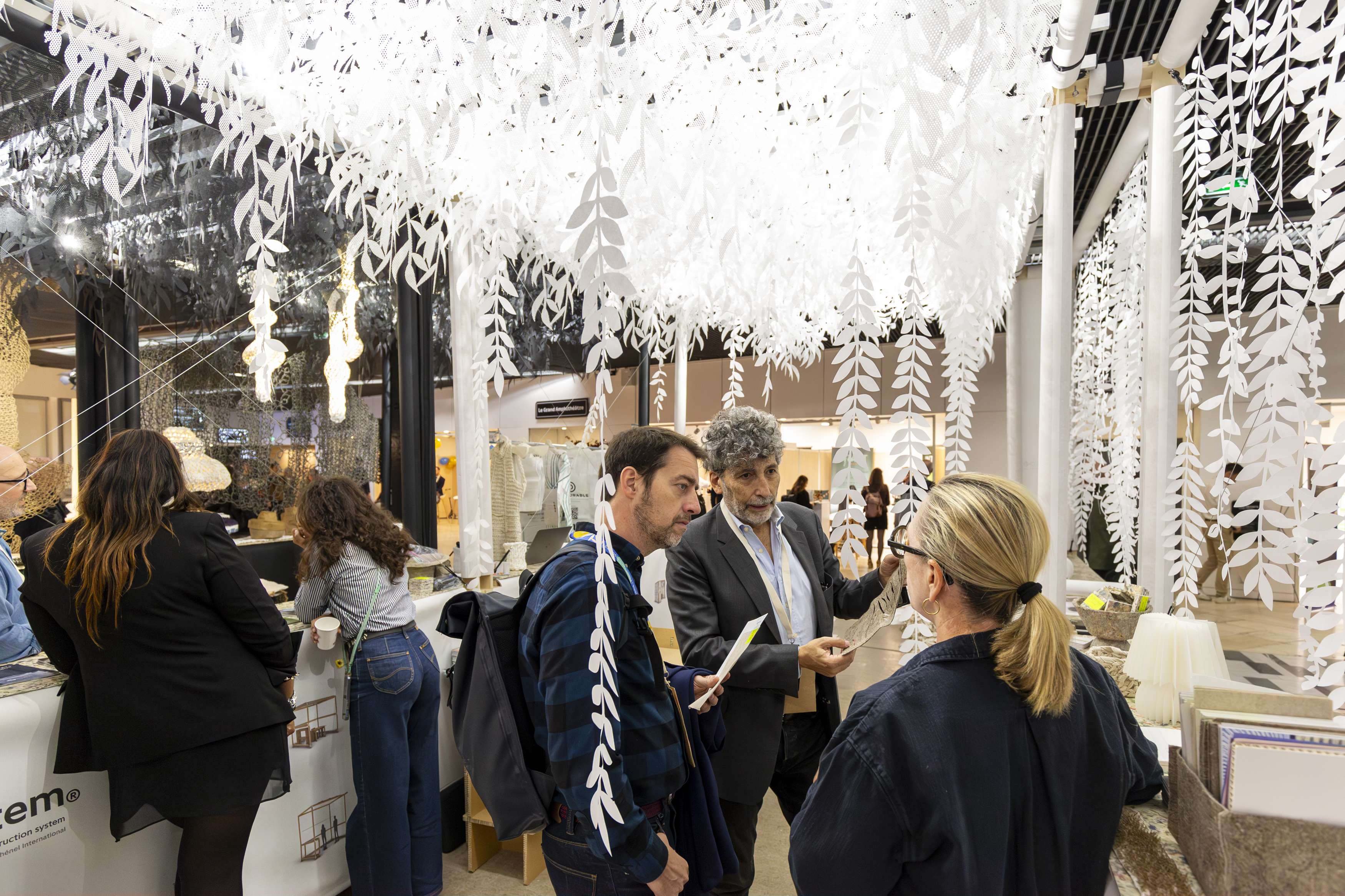 Retour en image sur le salon Produrable