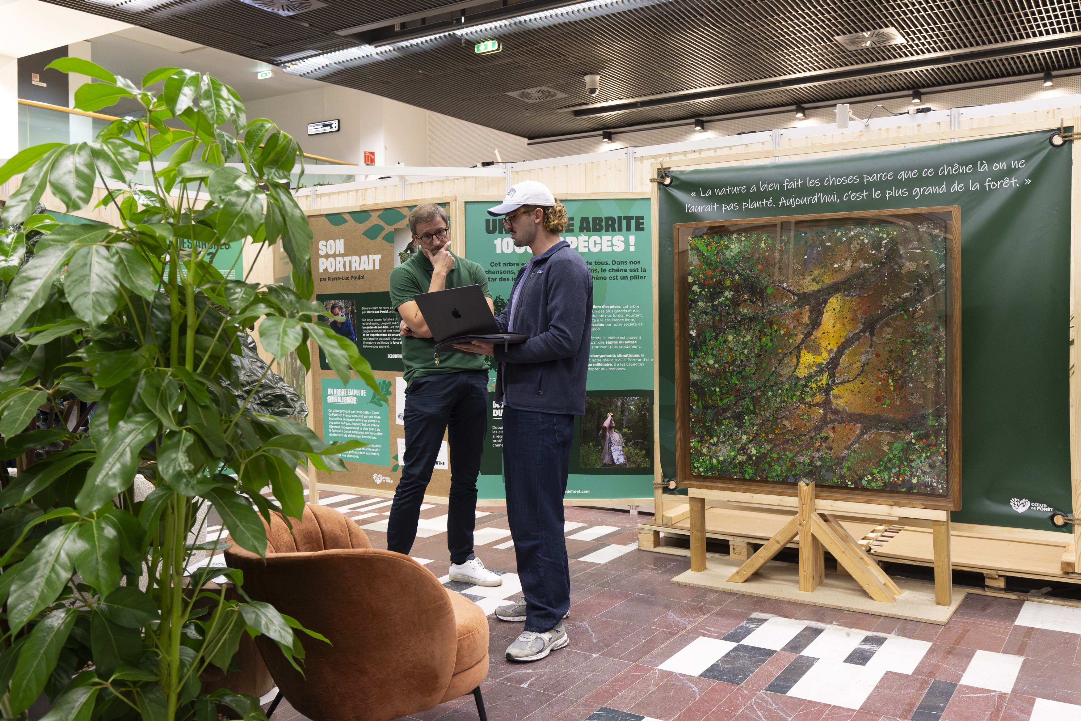 Des partenaires et solutions au service des enjeux B2B