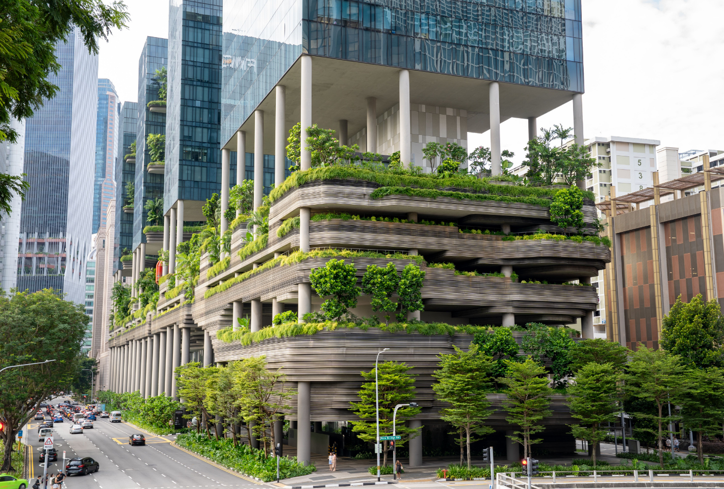 HABITAT · MOBILITÉ · ÉNERGIE CLIMAT : décarboner, s’adapter et construire des modèles plus résilients
