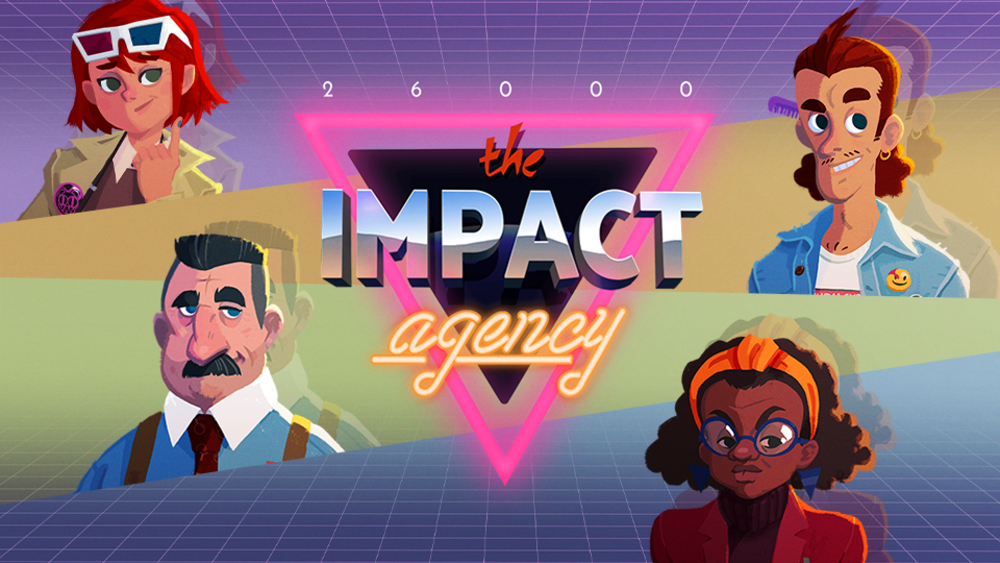 Serious games RSE - The Impact Agency