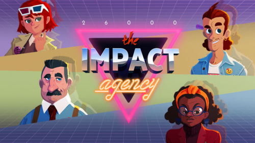 Serious games RSE - The Impact Agency