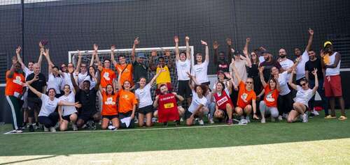 Atelier sport et jeu