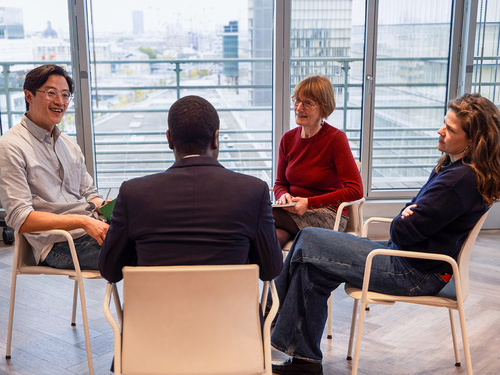 Atelier coaching solidaire