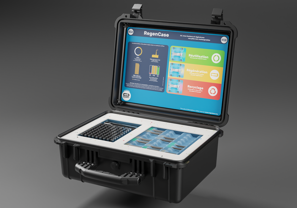 RegenCase