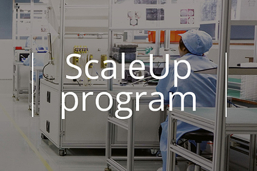 De la conception à la production de votre produit électronique (ScaleUp program]