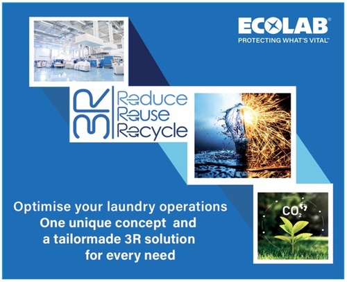 3R « réduire, réutiliser, recycler »