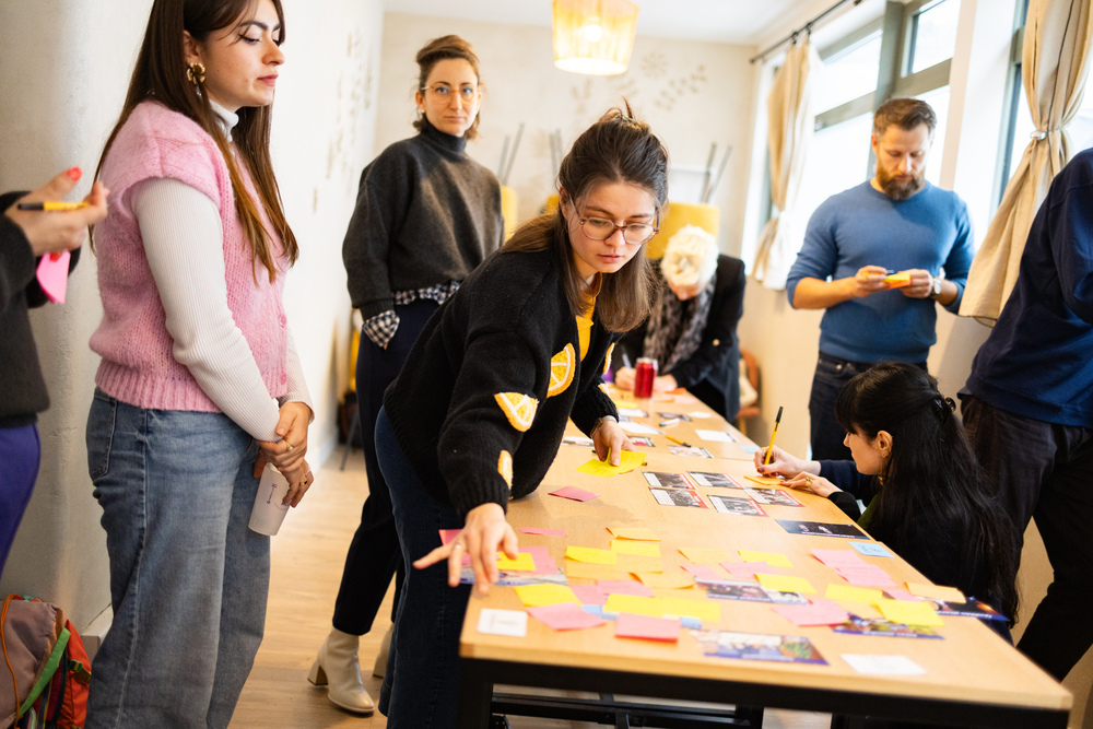 Formation à l'animation de l'atelier