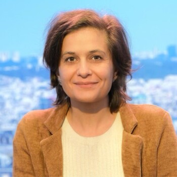 Nathalie CHARBONNIAUD