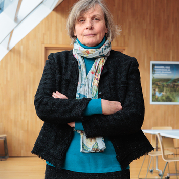 Catherine HALBWACHS