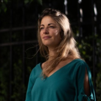 Charlène DESCOLLONGES