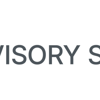 SE Advisory