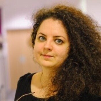 Alina CAZACU