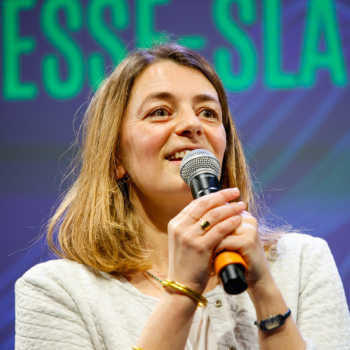 Violaine MAGNAT (Intro 3mn)