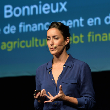 Gaëlle BONNIEUX