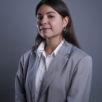 Mathilde CHAMAK