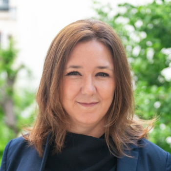 Cécile GOUBET