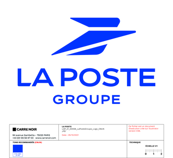 GROUPE LA POSTE