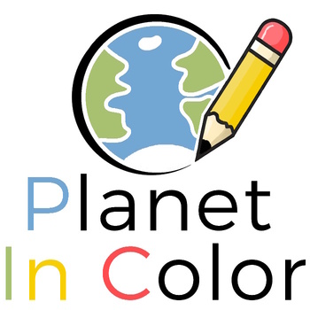 PLANET IN COLOR