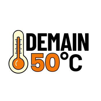 Demain 50°C