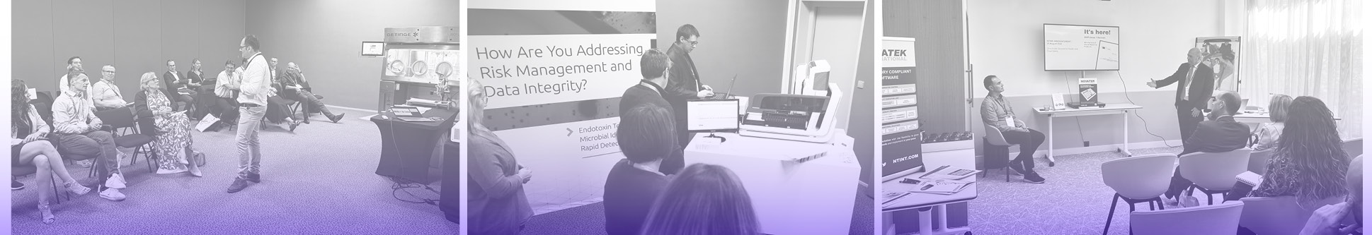 partners sessions event a3p