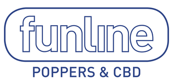 FUNLINE POPPERS &amp; CBD