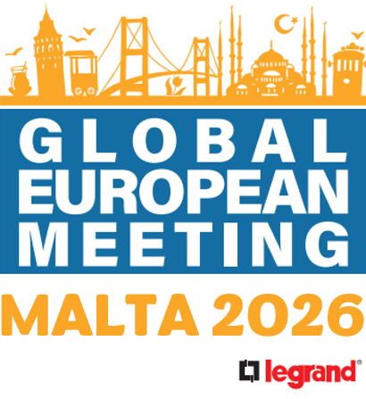GLOBAL EUROPEAN MEETING - MALTA 2026