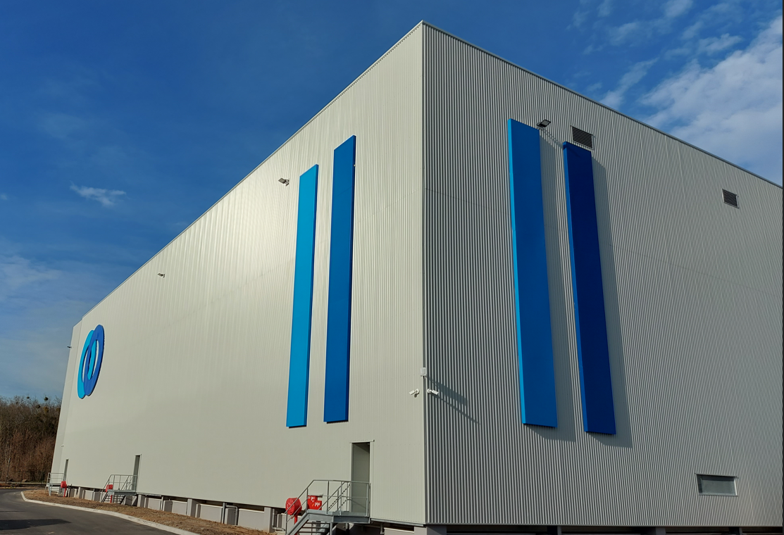 Le Groupe STEF vous invite à l'inauguration de l'extension du site de Reichstett, le jeudi 11 juin à 17 h