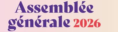 Assemblée générale 2026