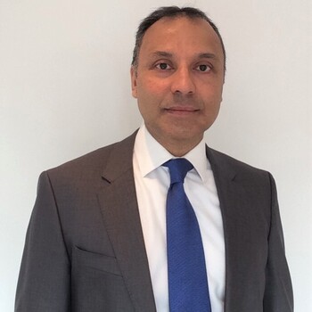 Vivek Shah
