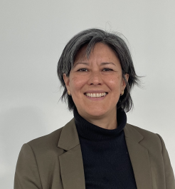 Ghislaine MARTIN