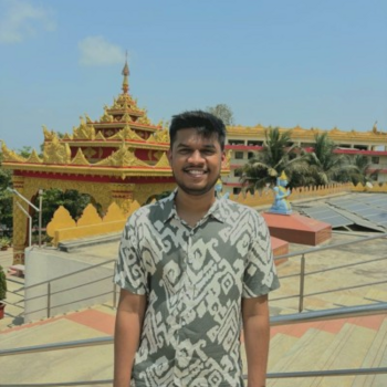 Rohan Borade