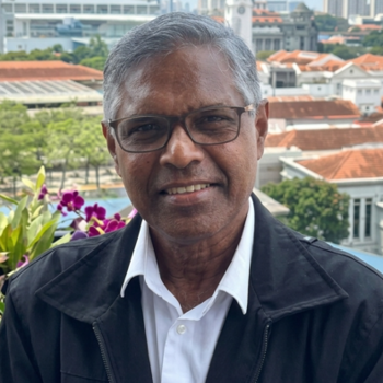 Peter Govindasamy