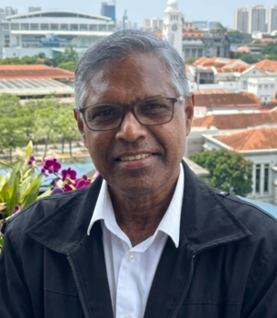 Peter Govindasamy