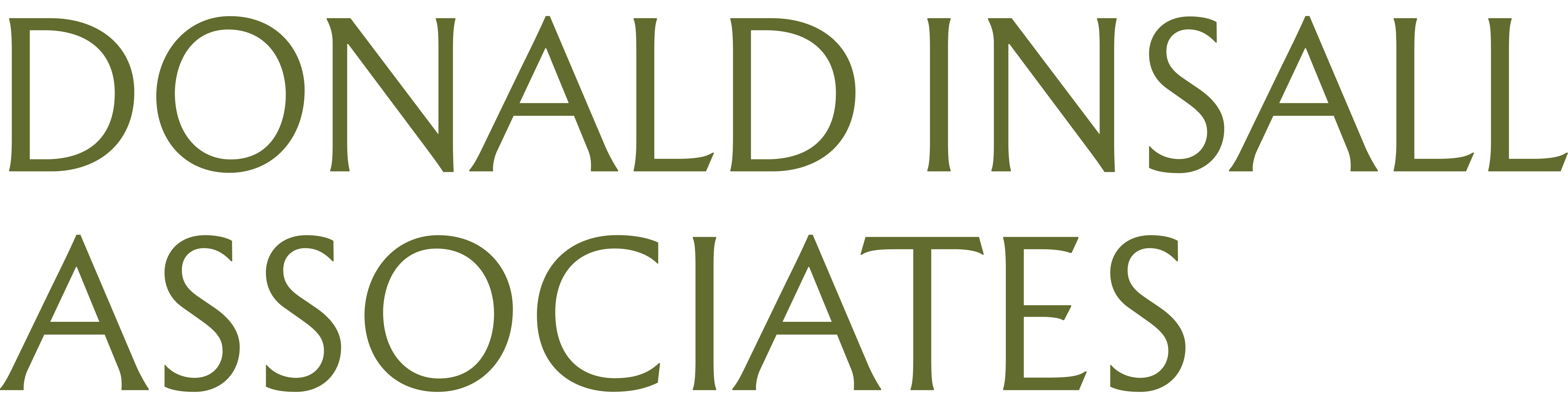 Donald Insall Associates