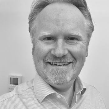 David Gough-Cooper