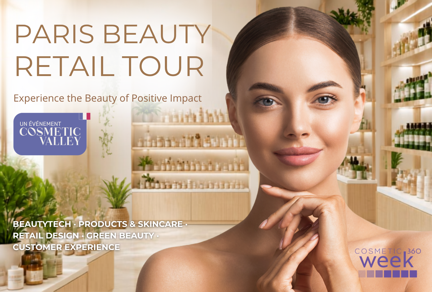Join us for the Retail Tour 2026 on Friday, October 16, 2026!