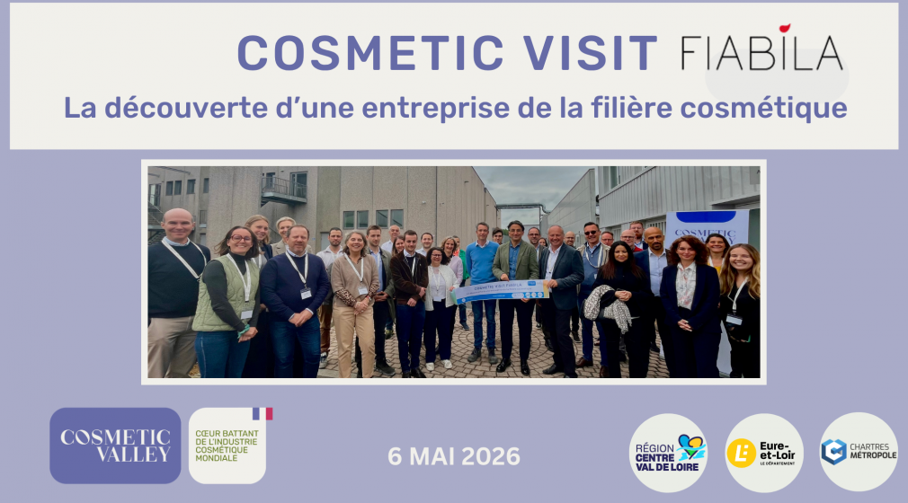 DANS LES COULISSES DE FIABILA : RETOUR SUR LA COSMETIC VISIT À MAINTENON