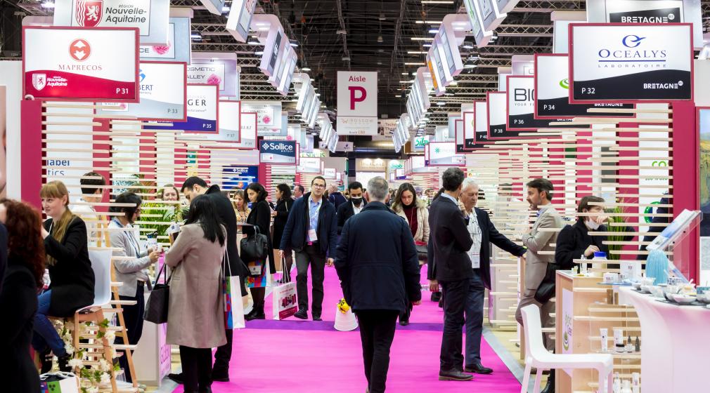 SALON IN-COSMETICS GLOBAL PARIS 2024 - DERNIÈRES PLACES DISPONIBLES, RÉSERVEZ VOTRE ESPACE !