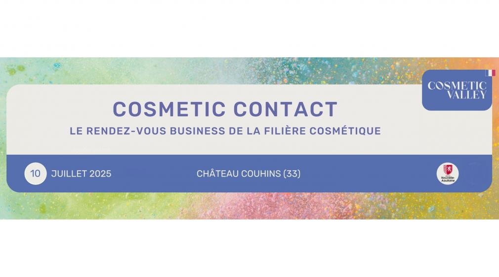 COSMETIC CONTACT - NOUVELLE AQUITAINE 