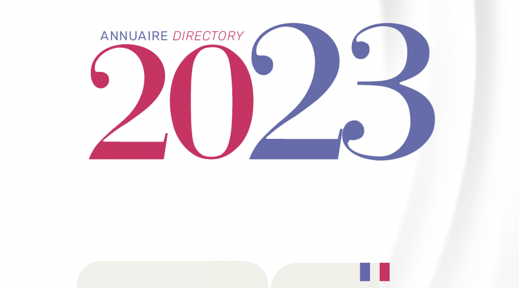 ANNUAIRE DES MEMBRES 2023
