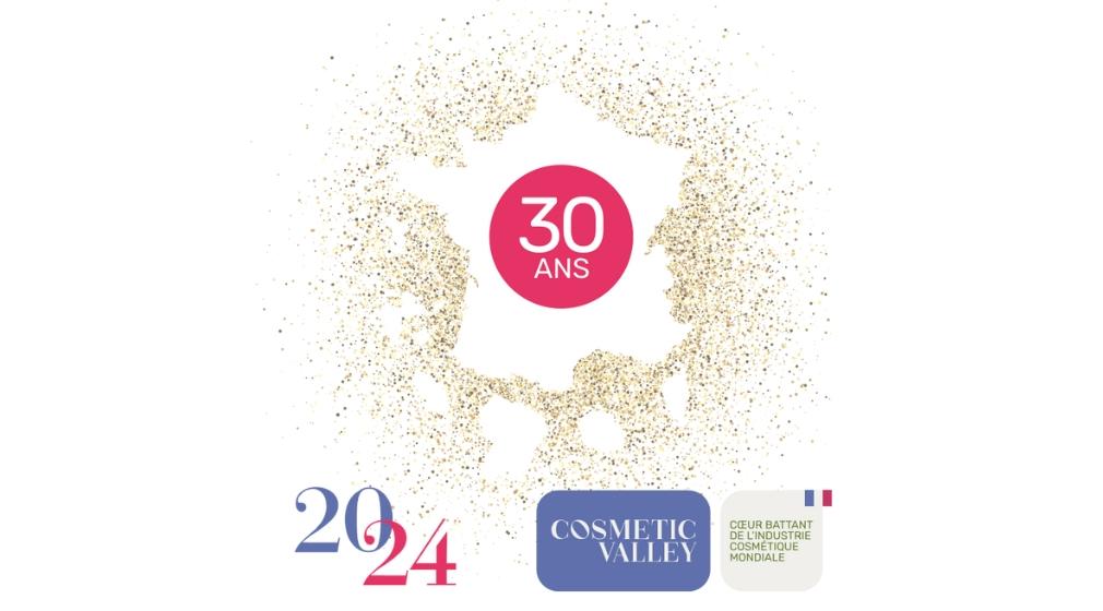 COSMETIC VALLEY VOUS SOUHAITE UNE BONNE ANNÉE ✨ 