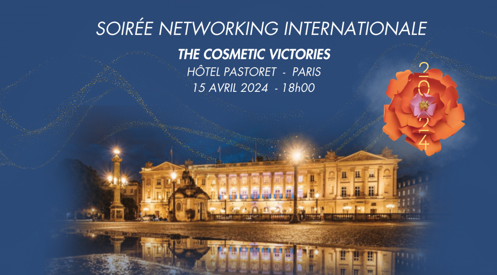 SOIRÉE NETWORKING LE 15 AVRIL - INTERNATIONAL X INNOVATION